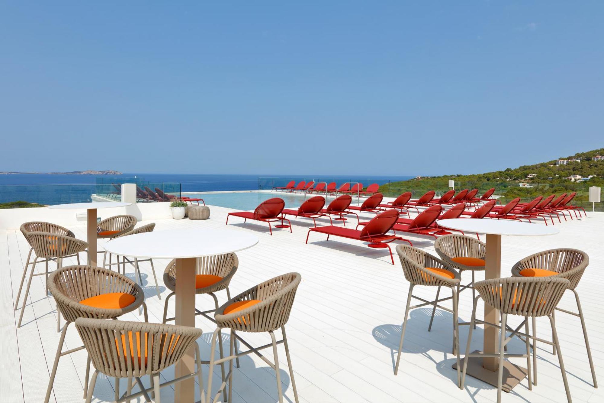 Trs Ibiza Hotel -Adults Only San Antonio  Exterior photo